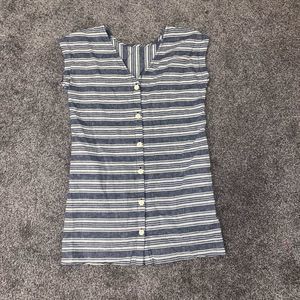 NWOT Peyton&Parker Shirt Dress M